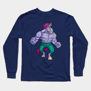 Unicorn Rage 2 Long Sleeve T-Shirt